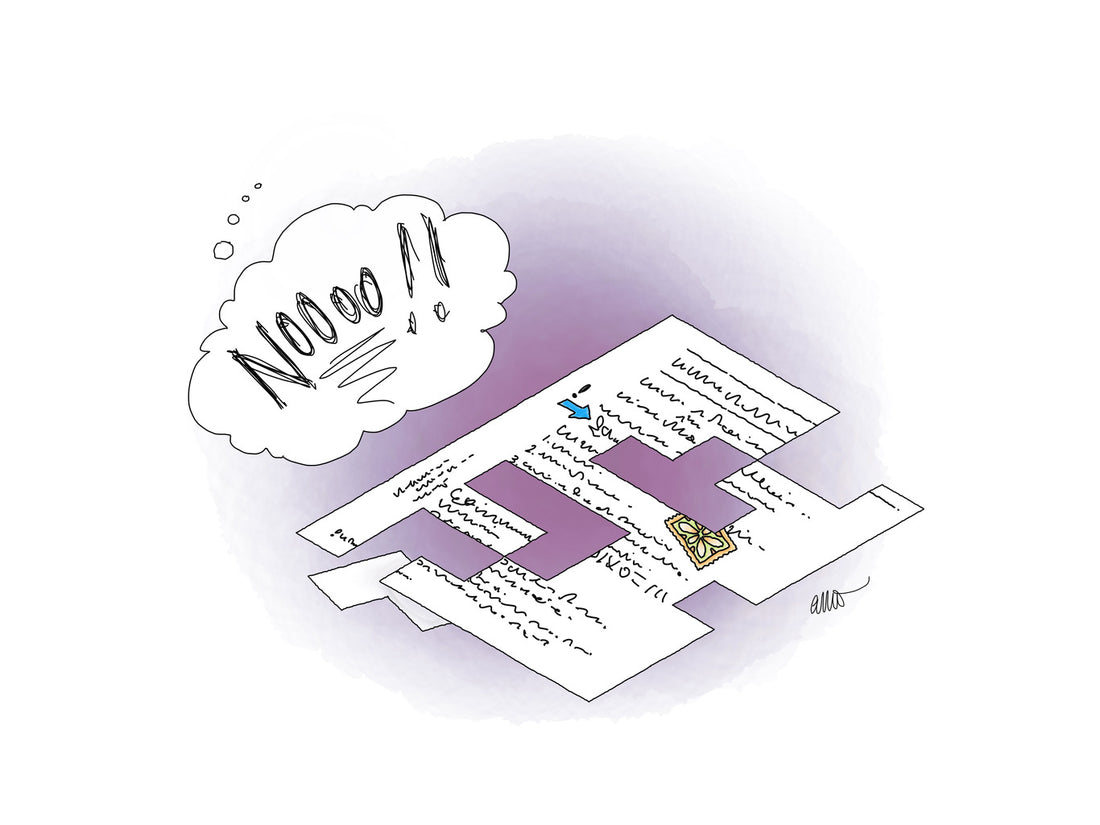 Back Up Your Paper—Or Paperless—Planner NOW