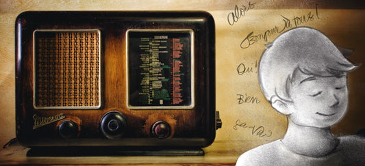 Help! That’s Not the French I Learned at School