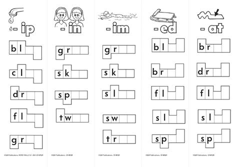 0121 | Word Walls CCVC Patterns