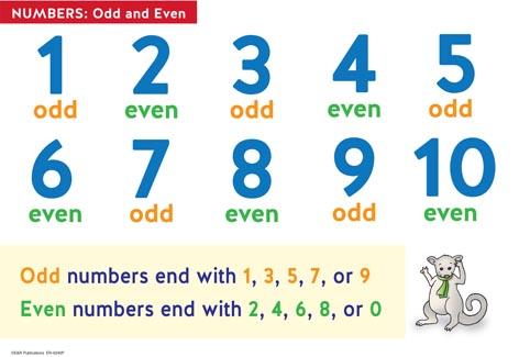 0240P | Numbers 0 - 100  A3 posters