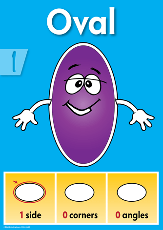 0263P | Shapes Posters 2D