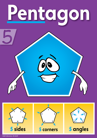 0263P | Shapes Posters 2D