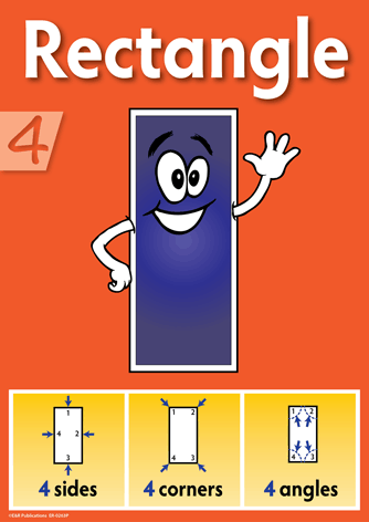 0263P | Shapes Posters 2D