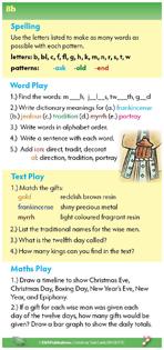 0301TC | Christmas Legends Task Cards - set of 36