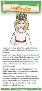 0301TC | Christmas Legends Task Cards - set of 36