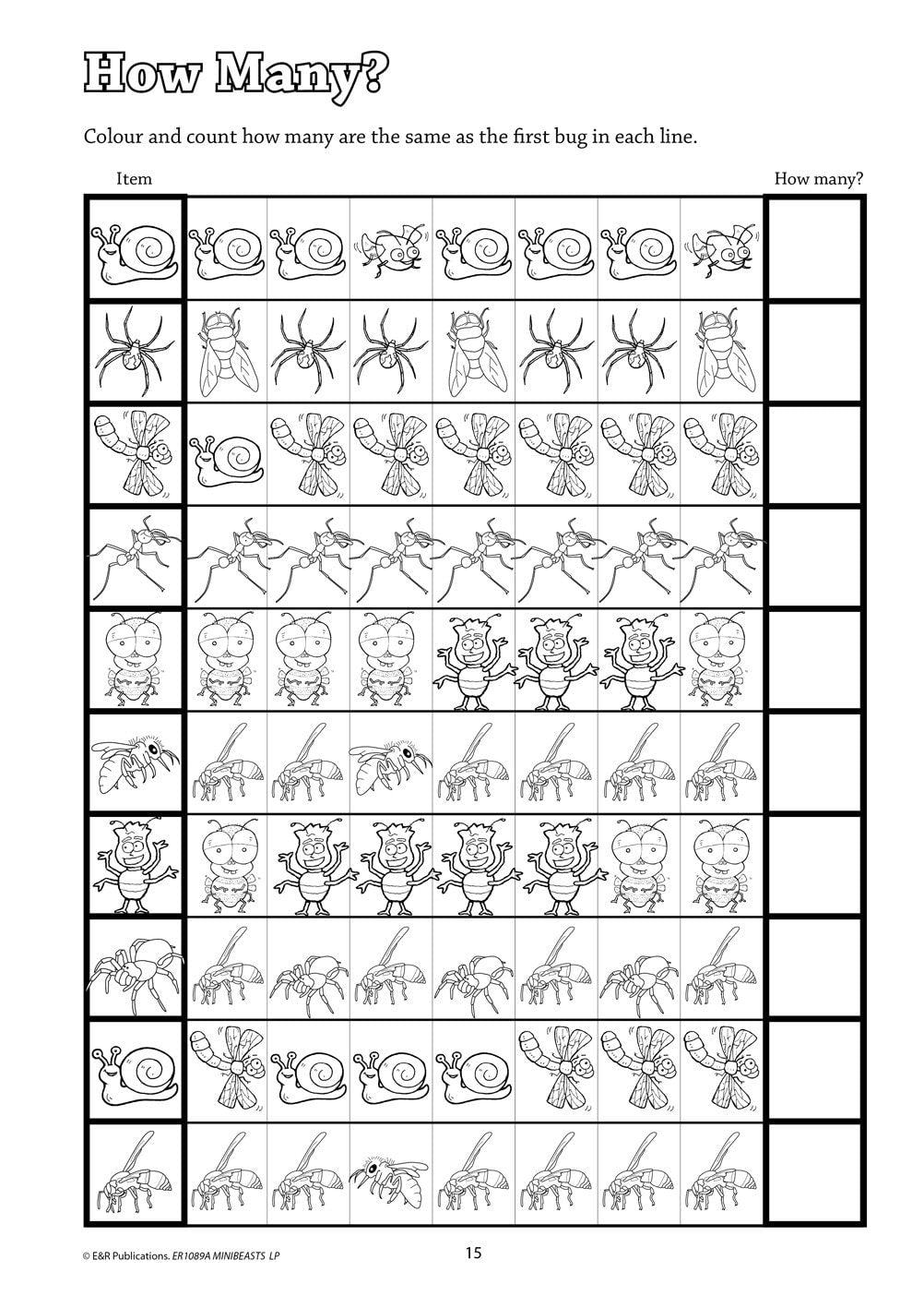 1089A | MiniBeasts LP