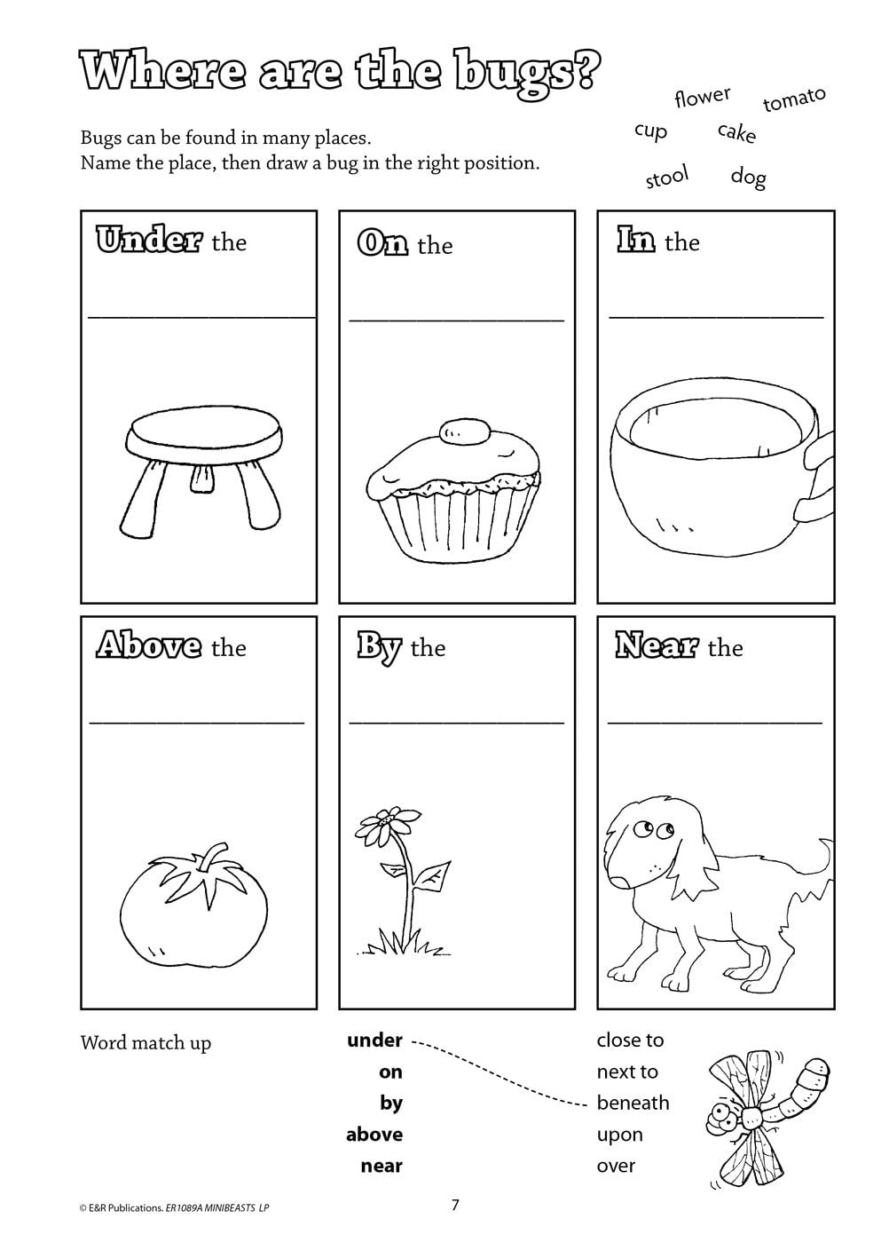 1089A | MiniBeasts LP