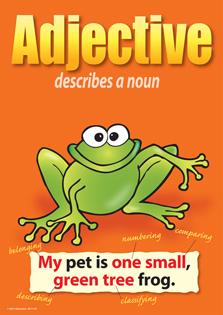 1155-1P | Parts of Speech