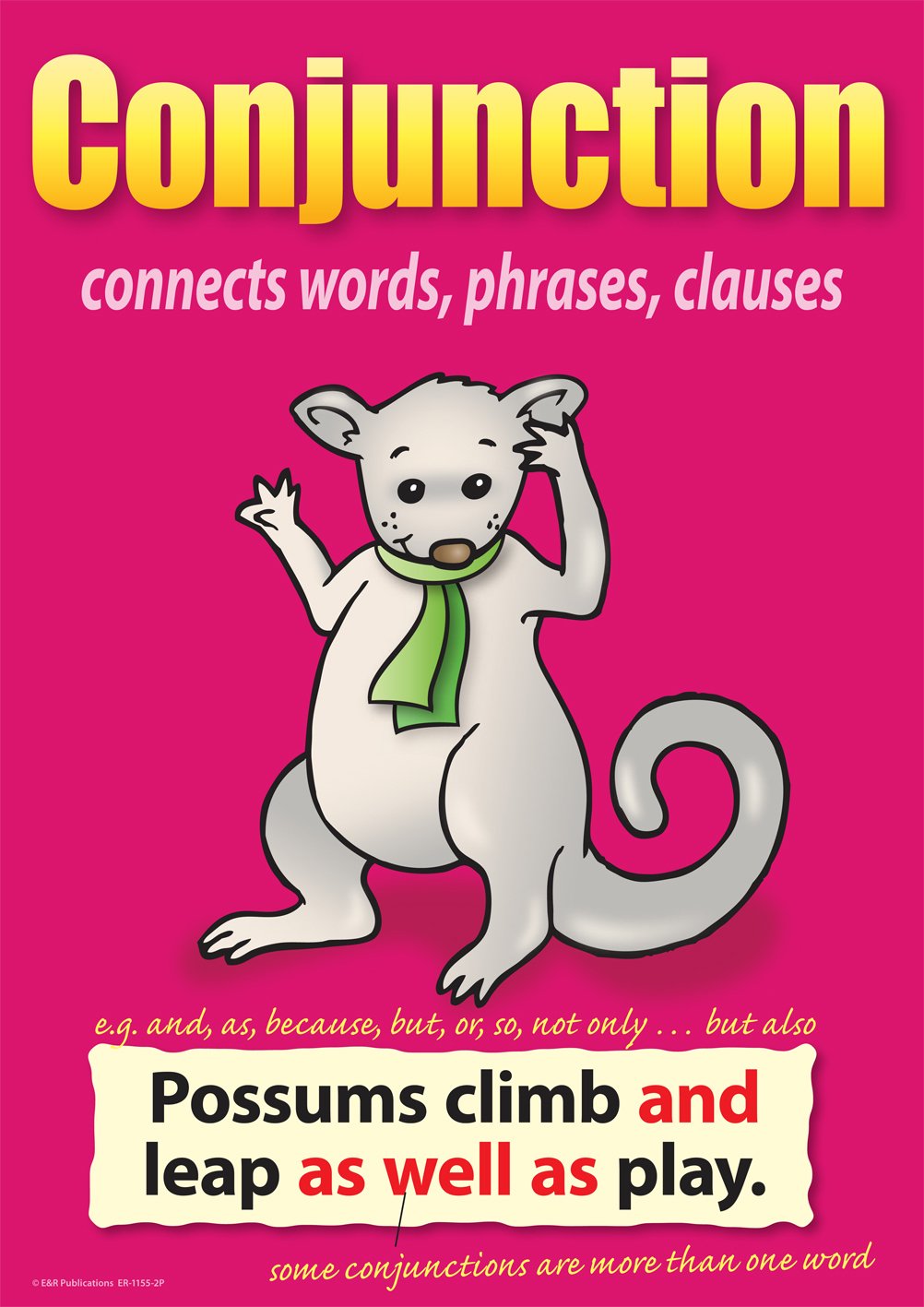 1155-2P | Parts of Speech