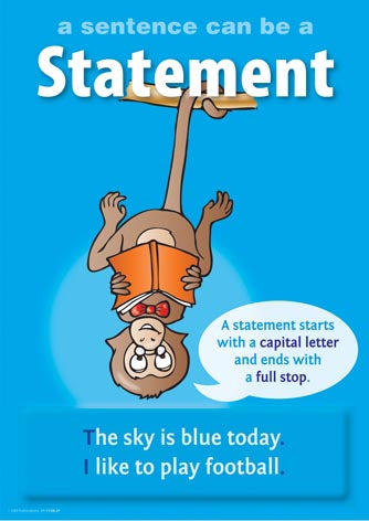 1158-2P | Sentences posters