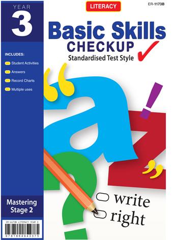 1173 | 1175 | Basic Skills, Literacy