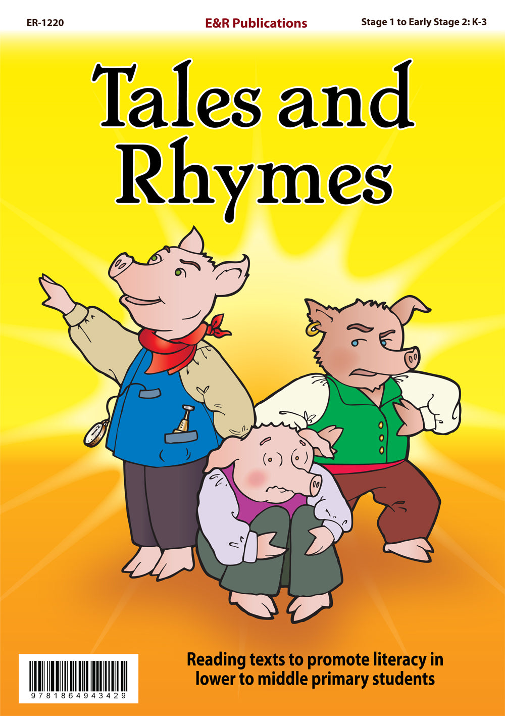 1220 | Tales and Rhymes