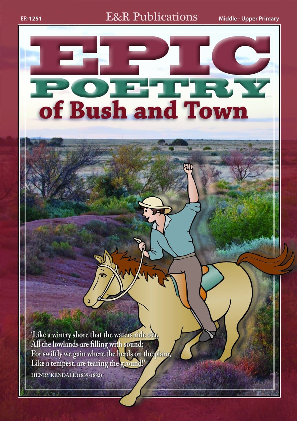 1251 | Epic Poetry of Bush and Town