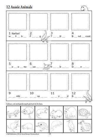 1541 | Bumper Aussie Christmas