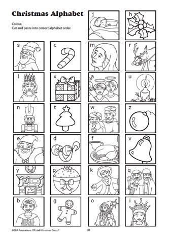 1549 | Christmas Quizzes LP