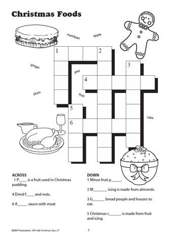 1549 | Christmas Quizzes LP