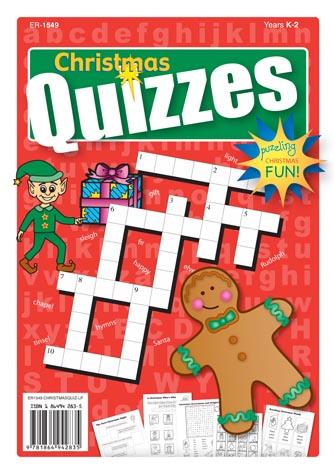 1549 | Christmas Quizzes LP