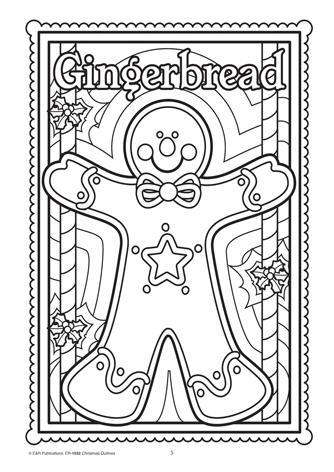 1552 | Christmas Outlines