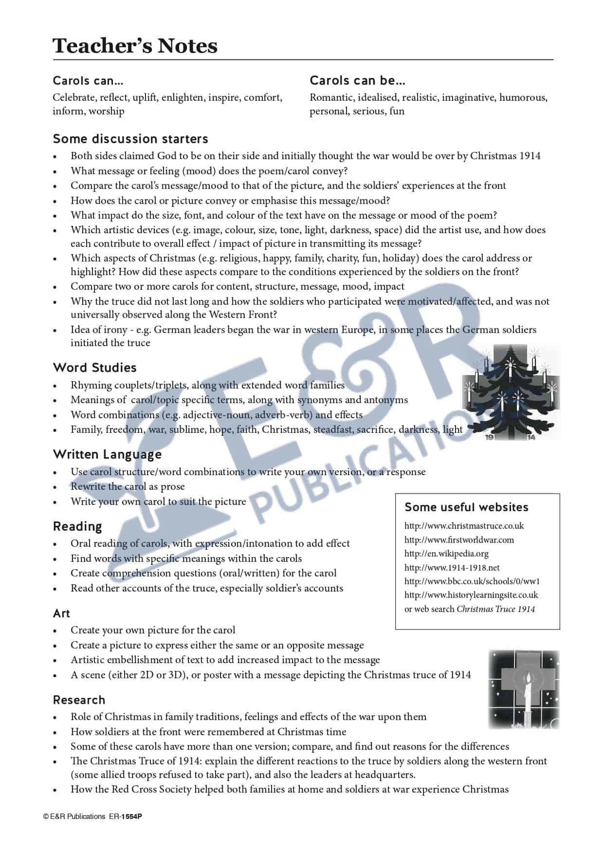 1554P | Christmas Truce 1914 Posters