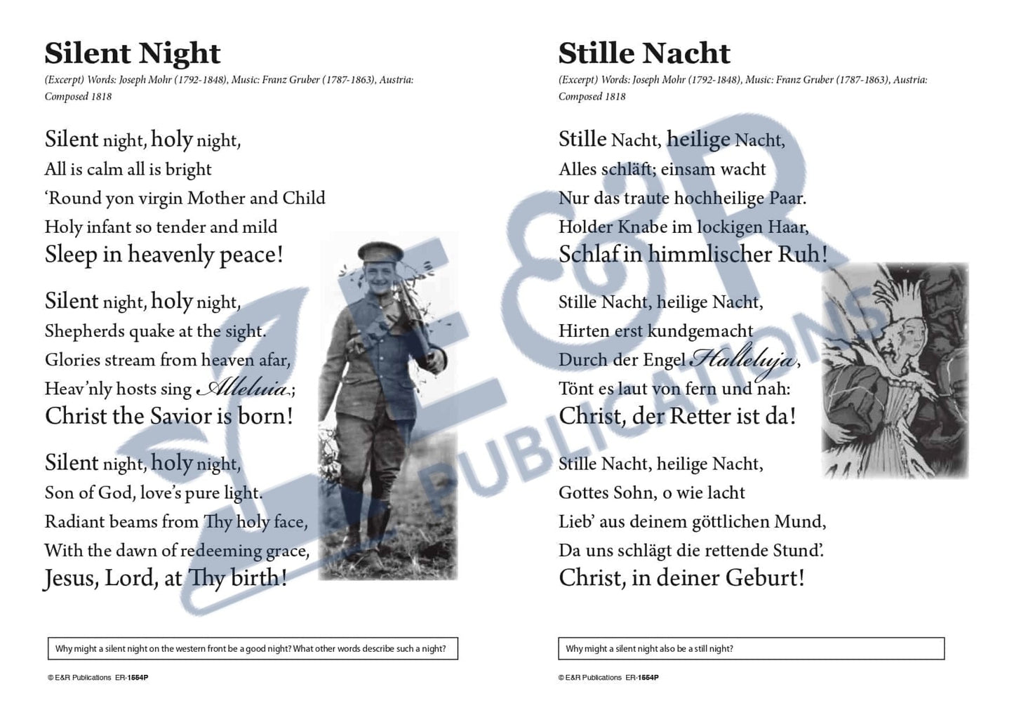 1554P | Christmas Truce 1914 Posters