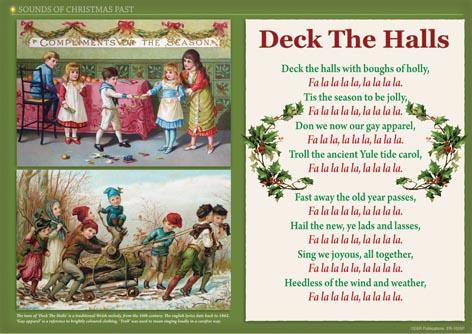 1555P | Sounds Of Christmas Past posters