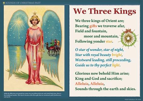 1555P | Sounds Of Christmas Past posters