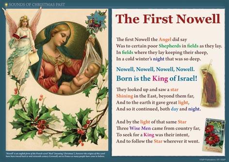 1555P | Sounds Of Christmas Past posters