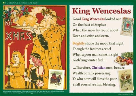 1555P | Sounds Of Christmas Past posters