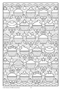 1556 | Classic Christmas Patterns Outlines