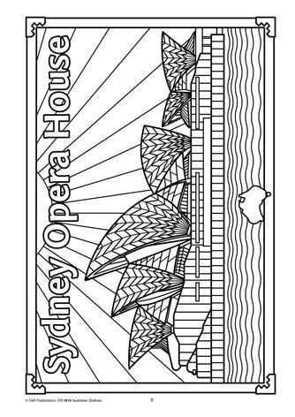 1813 | Australia Outlines