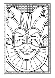 1818 | Masks of the World