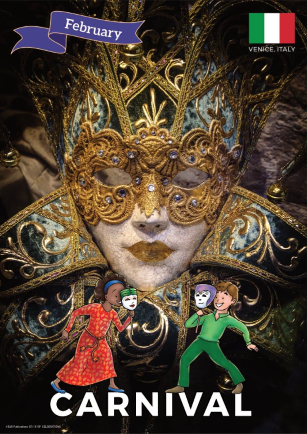 1819P | Celebrations Of The World posters