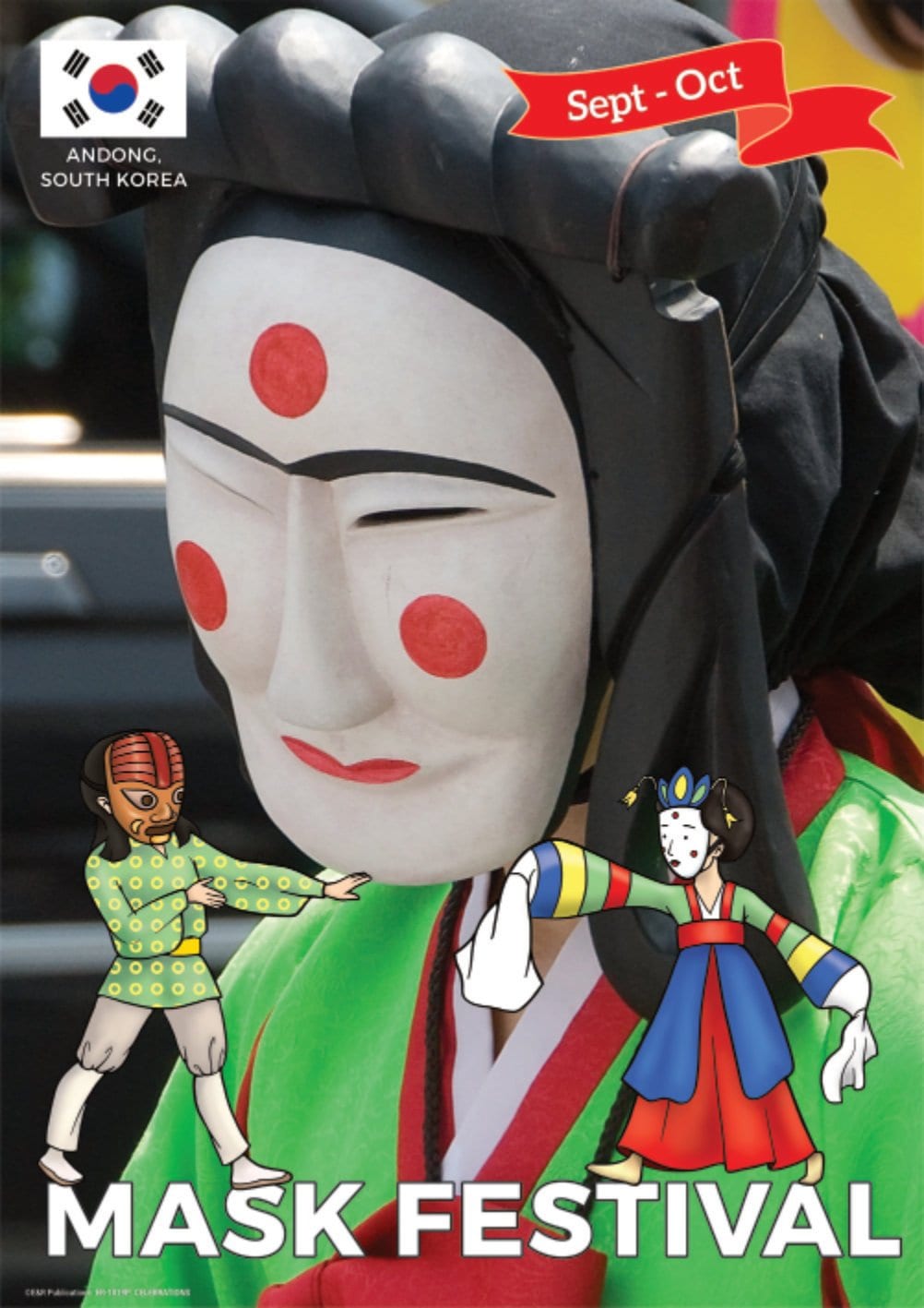 1819P | Celebrations Of The World posters