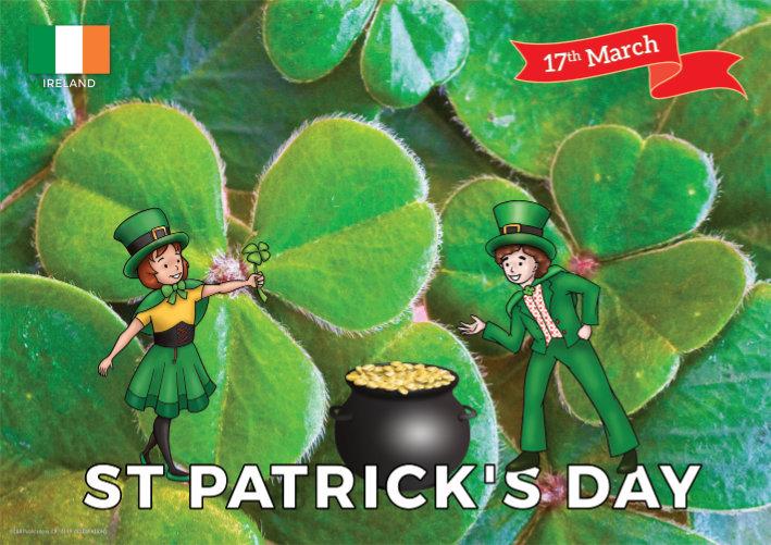 1819P | Celebrations Of The World posters