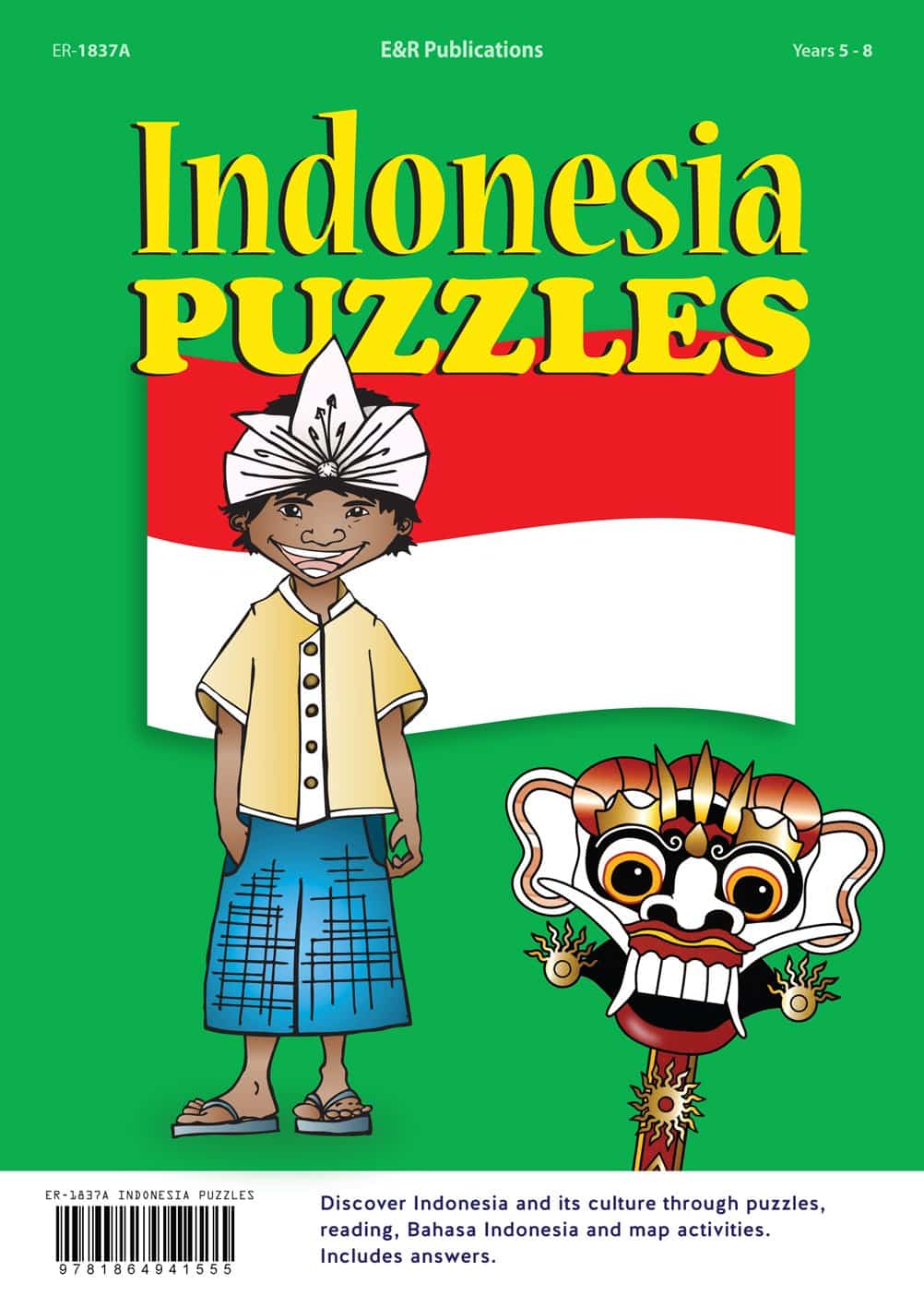 1837A | Indonesia Puzzles