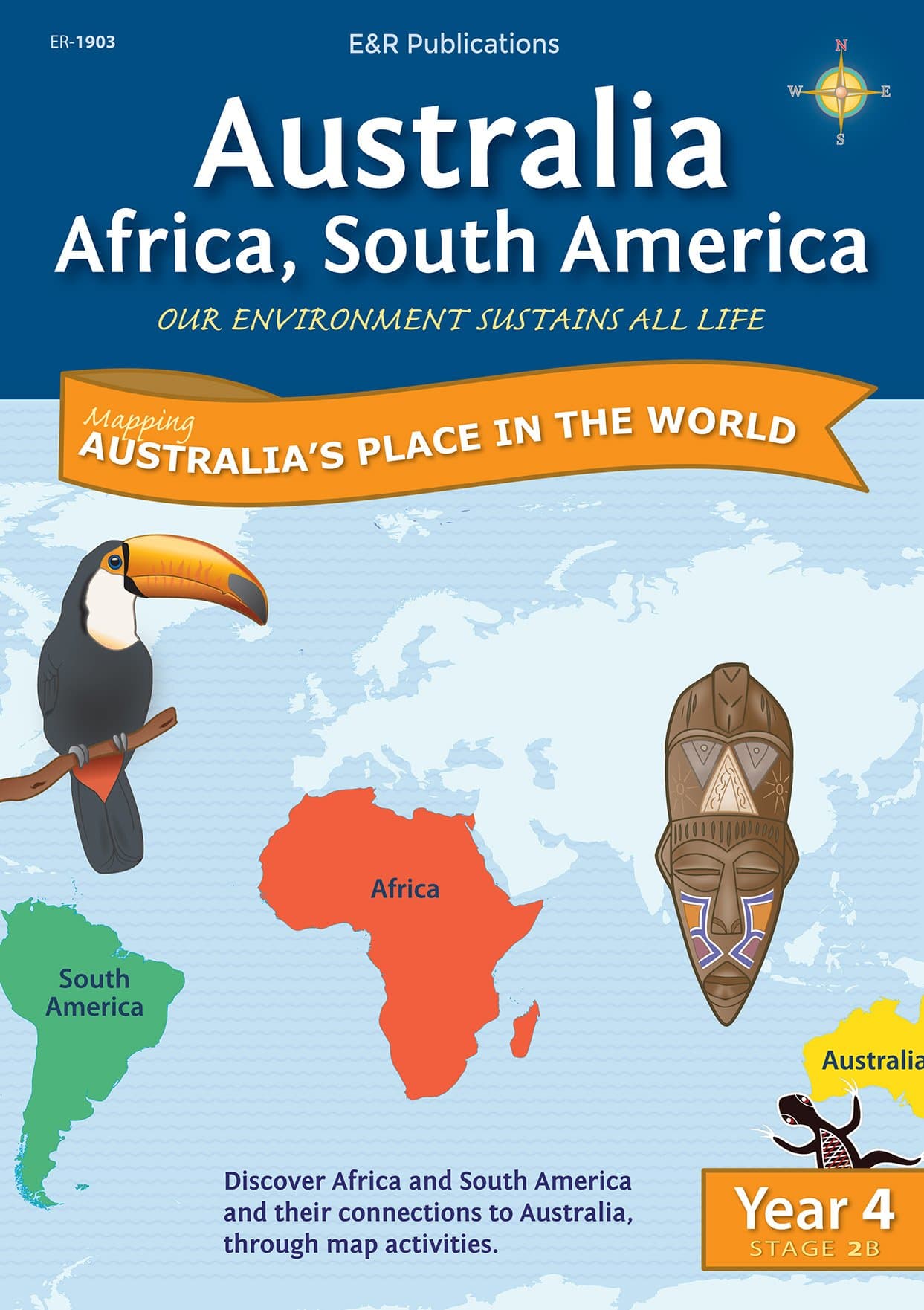 1903 | Australia, Africa, South America, Year 4