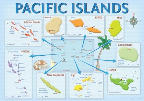 1904P | Australia And Its Neighbours Posters, Year 3