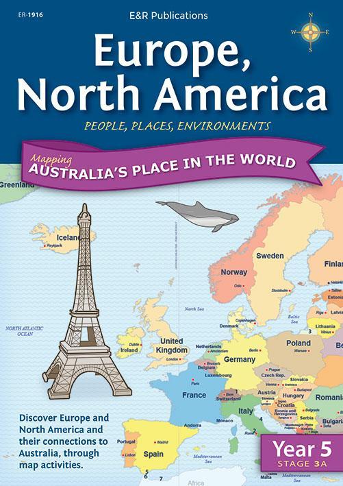 1916 | Europe, North America, Year 5