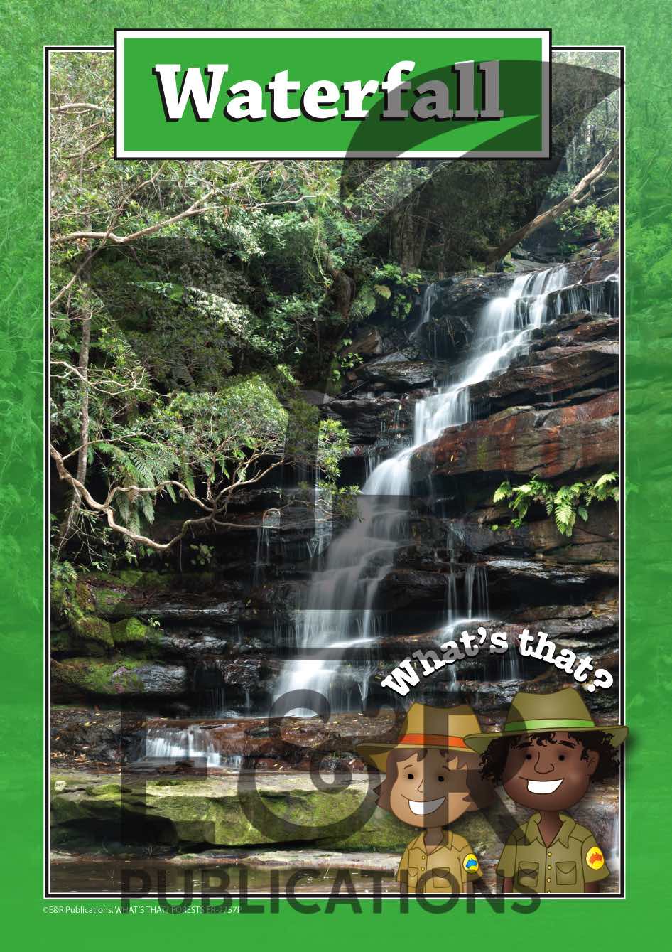 2757P | Forest posters A3 x 6