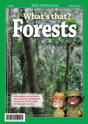 2757 | What's that? Forests