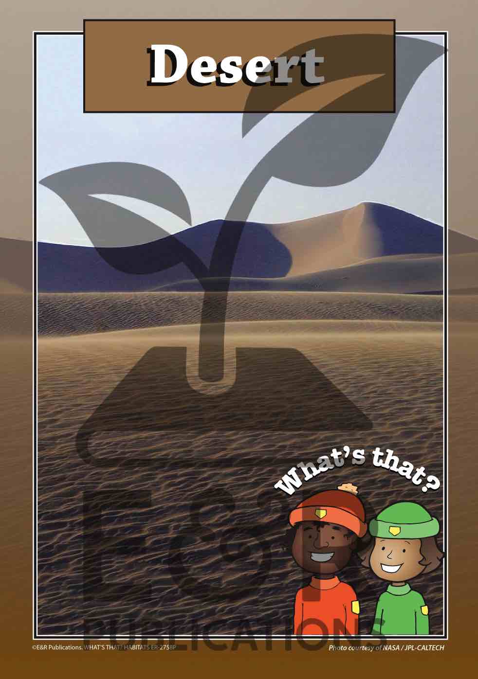 2758P | Habitats Posters A3 x 8