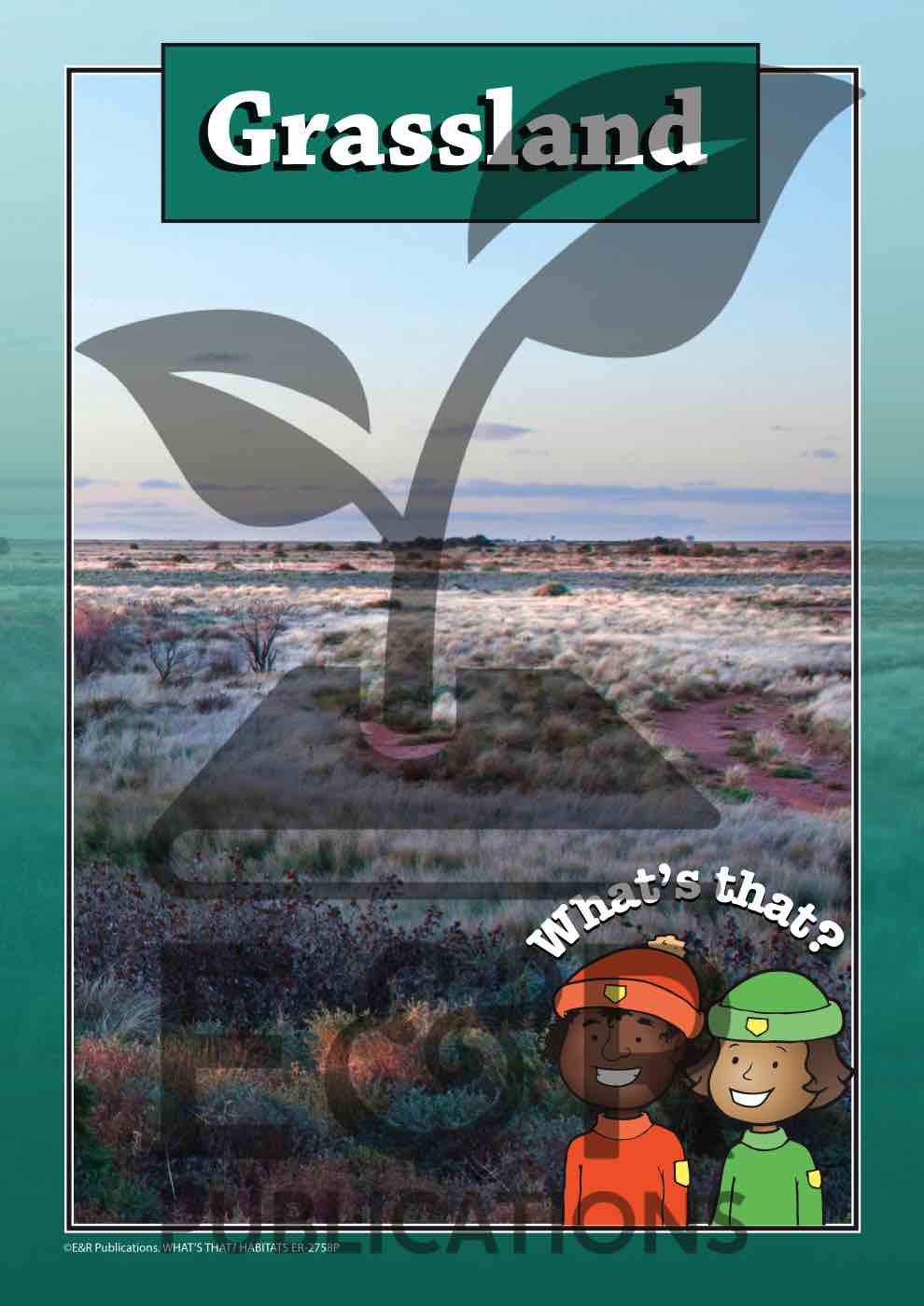 2758P | Habitats Posters A3 x 8