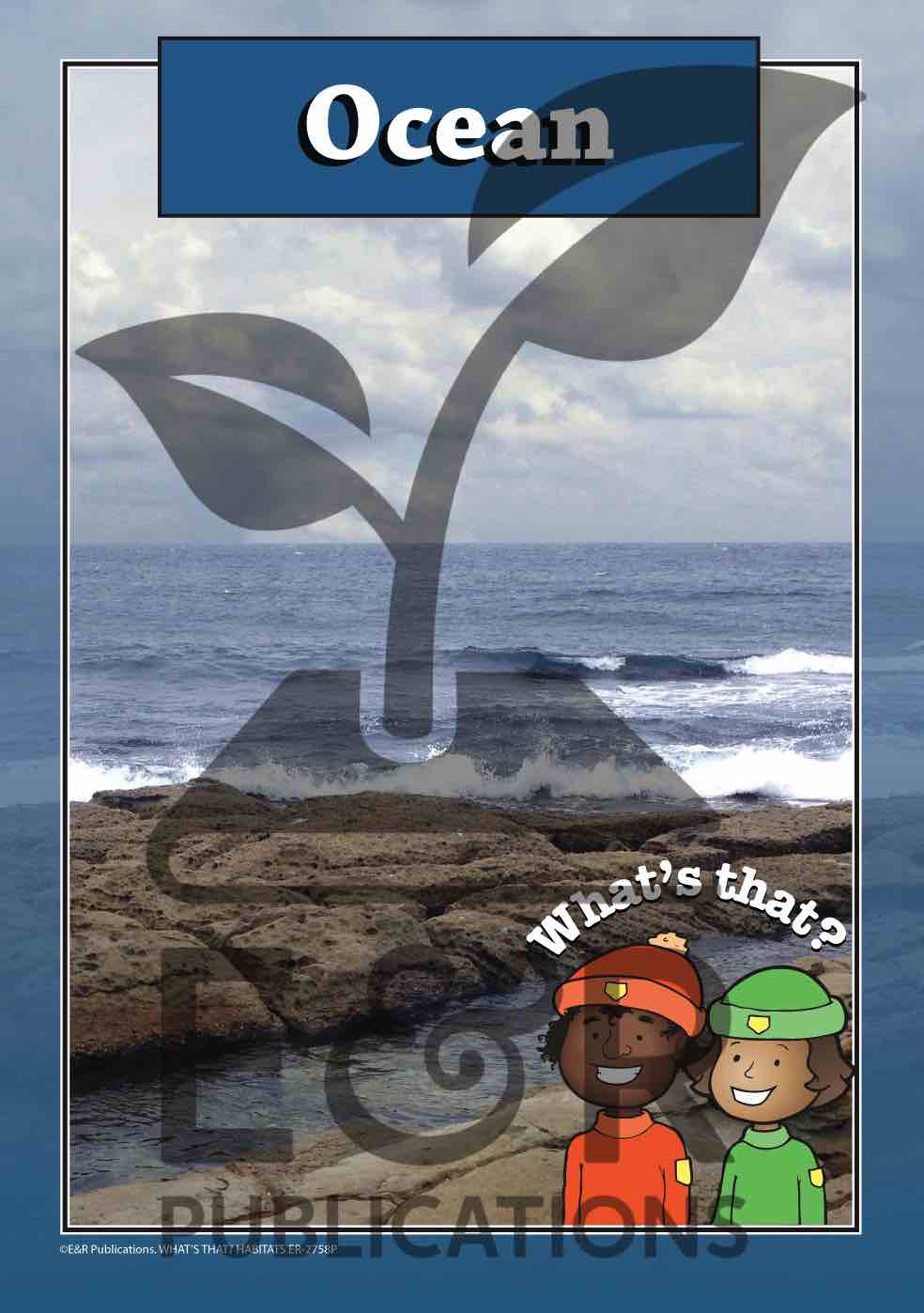 2758P | Habitats Posters A3 x 8