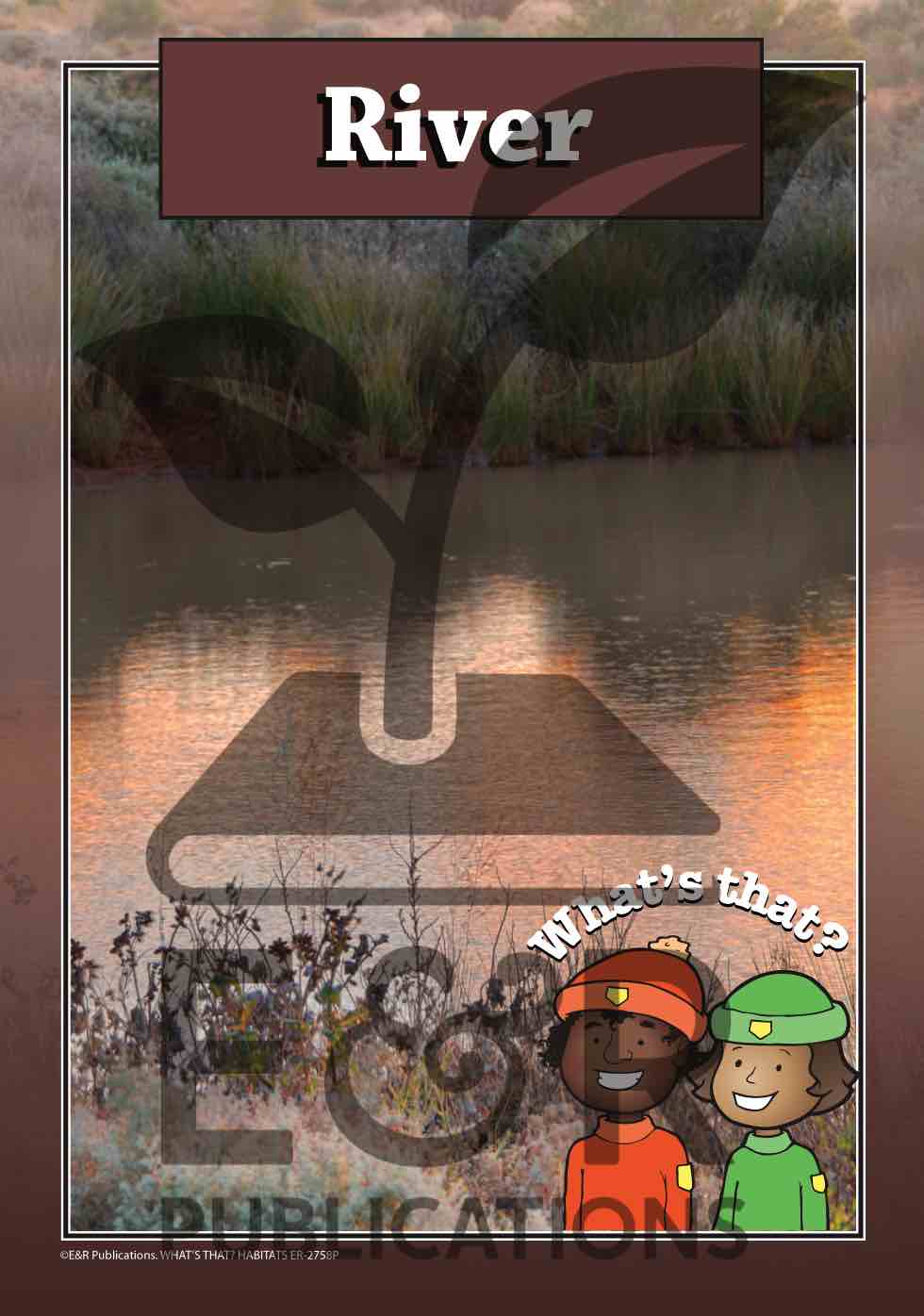 2758P | Habitats Posters A3 x 8