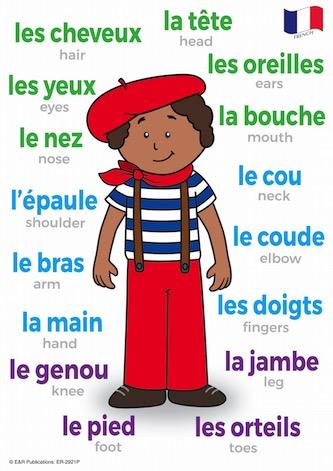 2921P | French Language Posters