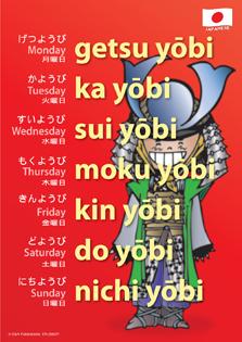 2992P | Japanese Language Posters