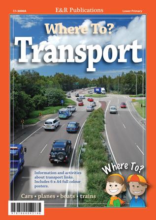 3000A | Transport - Lower Primary