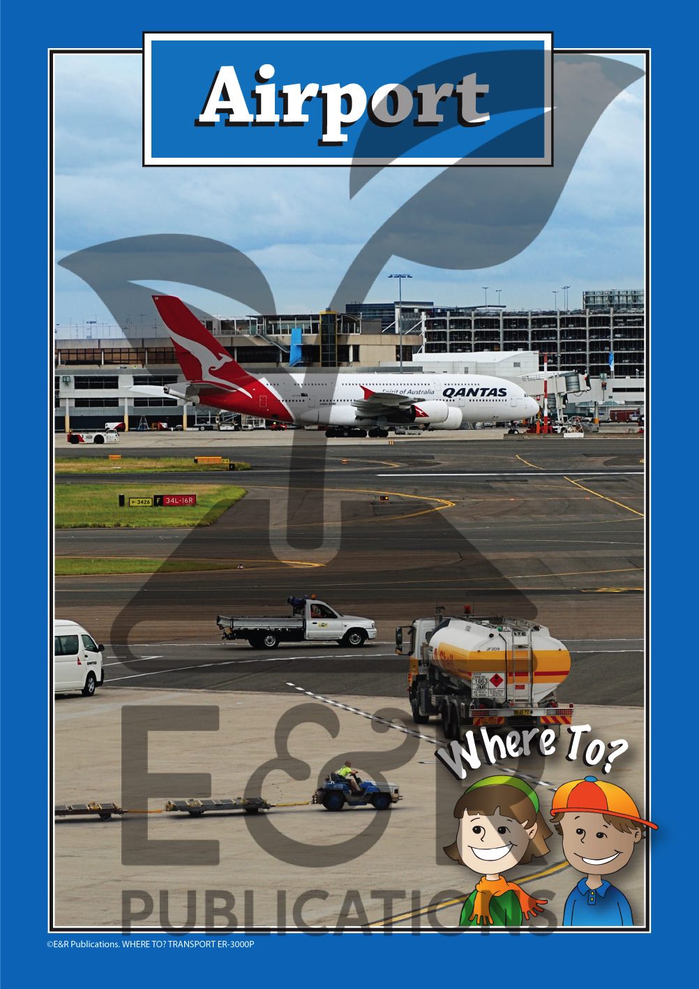 3000P | Transport Posters - LP