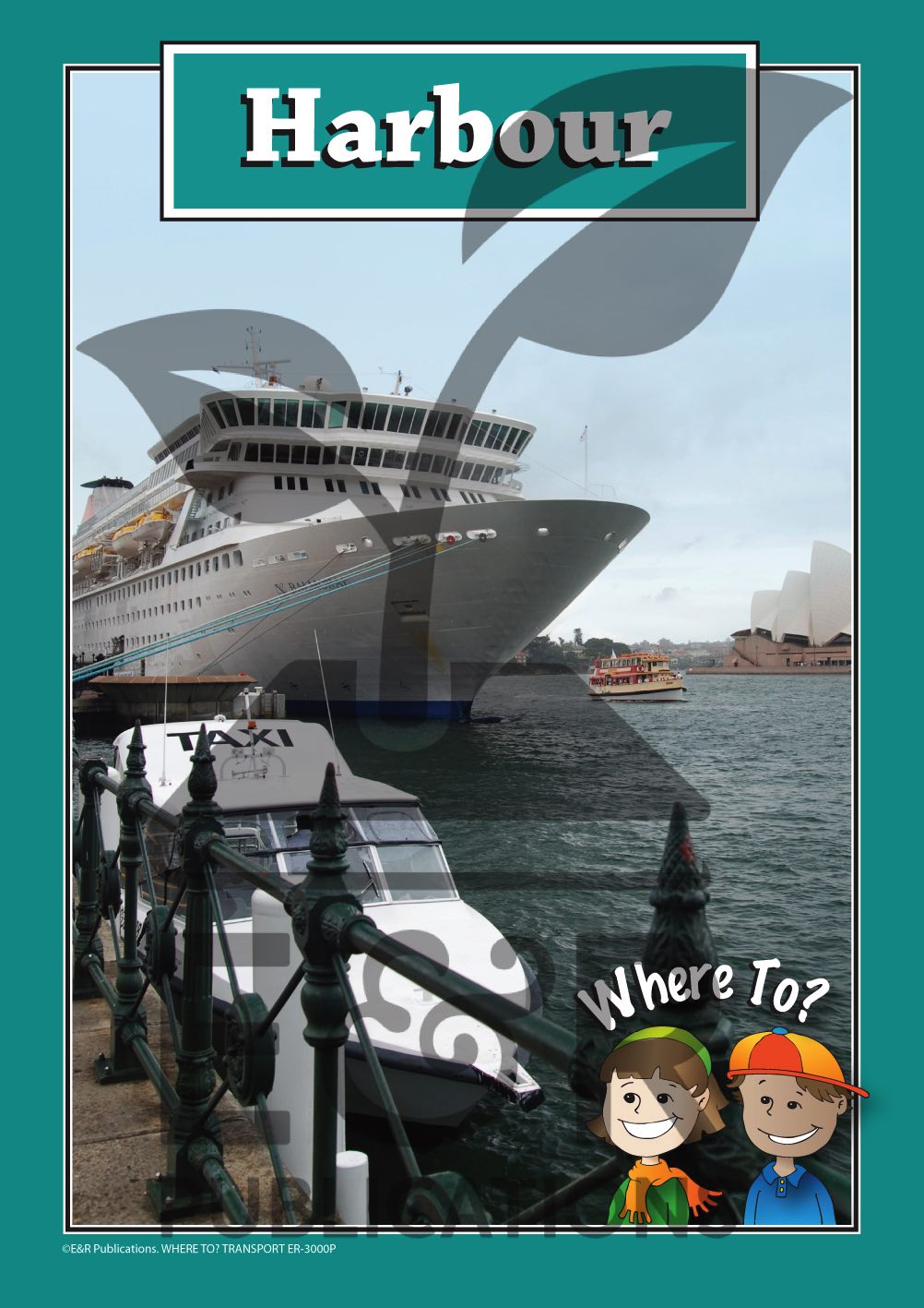 3000P | Transport Posters - LP