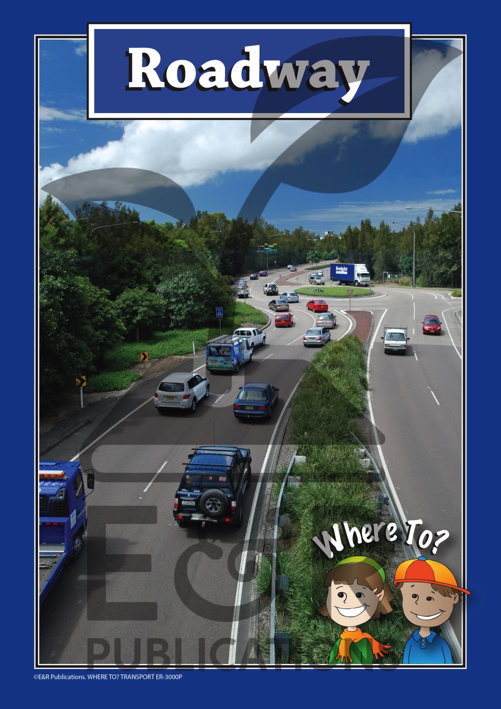 3000P | Transport Posters - LP